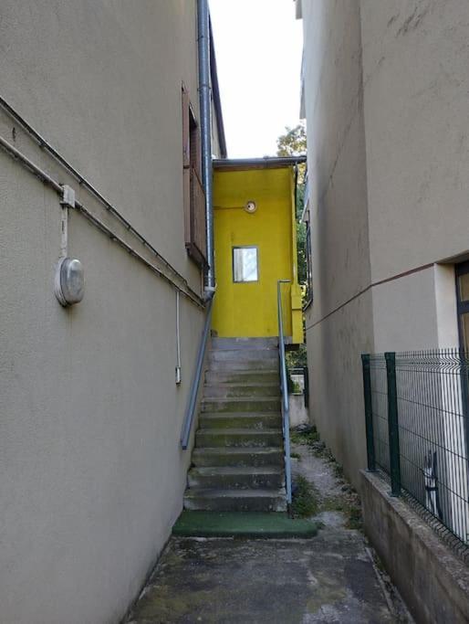 Le Grand Montjoux Apartment Besancon Exterior photo