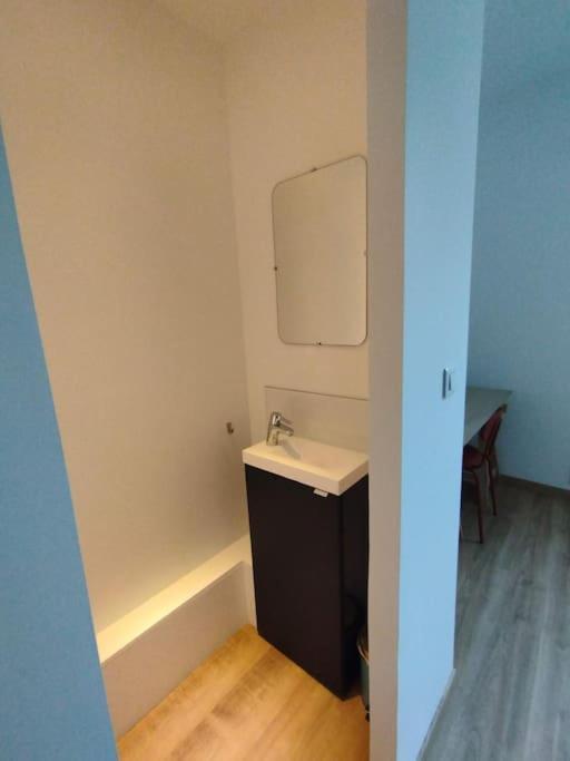 Le Grand Montjoux Apartment Besancon Exterior photo