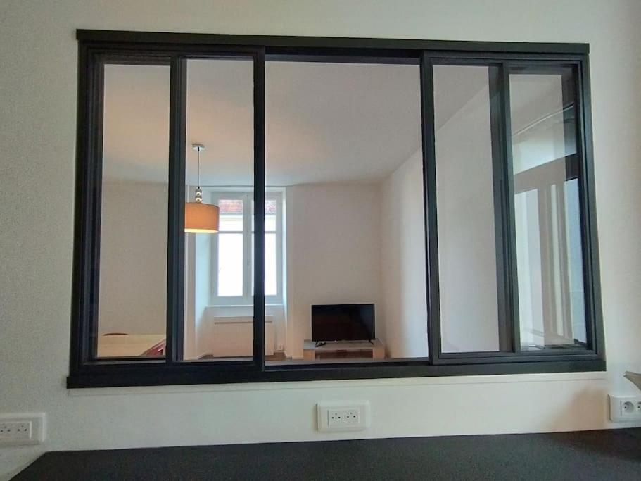 Le Grand Montjoux Apartment Besancon Exterior photo