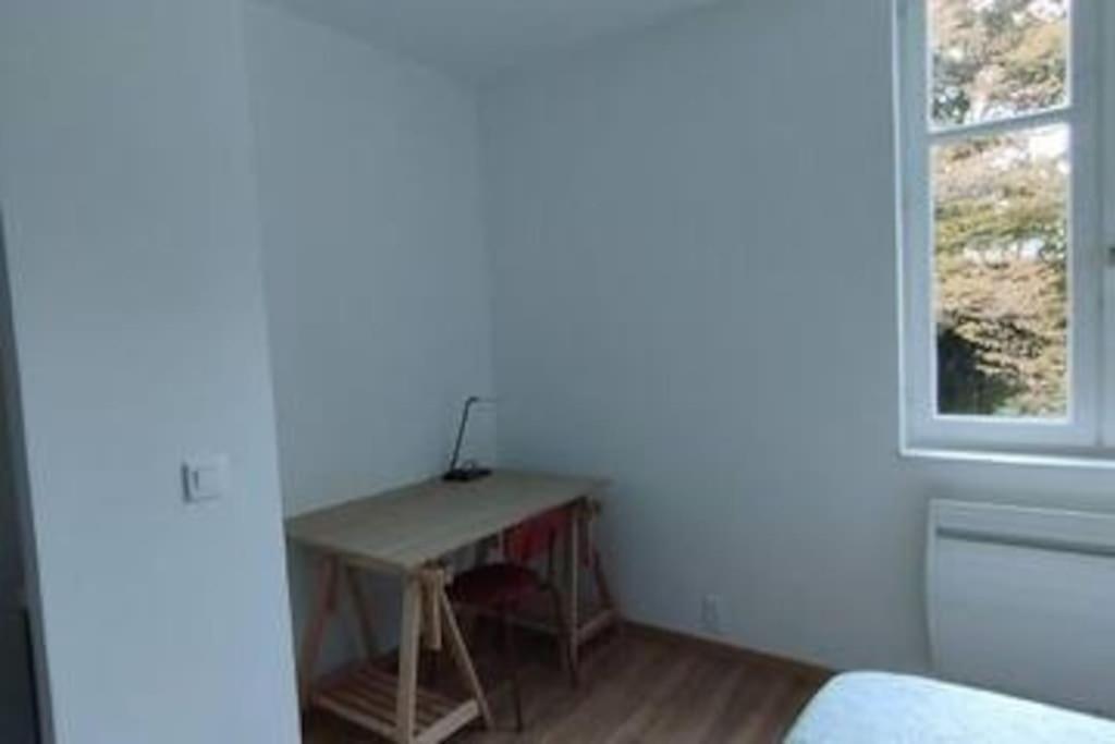 Le Grand Montjoux Apartment Besancon Exterior photo
