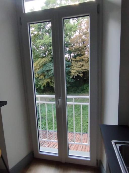 Le Grand Montjoux Apartment Besancon Exterior photo
