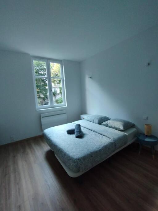 Le Grand Montjoux Apartment Besancon Exterior photo
