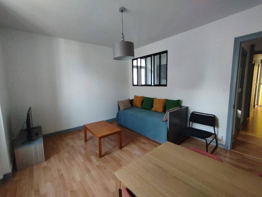 Le Grand Montjoux Apartment Besancon Exterior photo